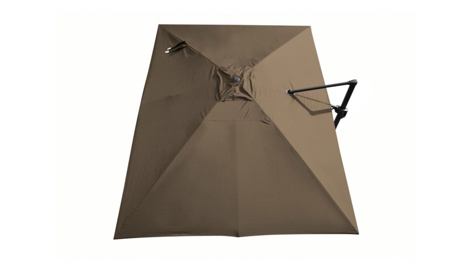 Toile pour parasol déporté 3 x 4 m