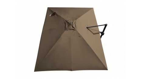 Toile pour parasol déporté 3 x 4 m