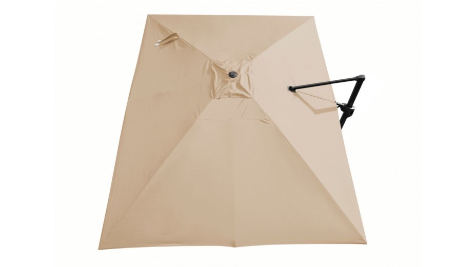 Toile pour parasol déporté 3 x 4 m