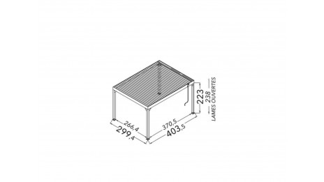 MIRA 3x4 SOLAR