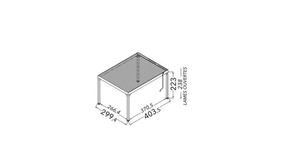 MIRA 3x4 SOLAR