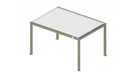 MIRA 6x3,5 SOLAR