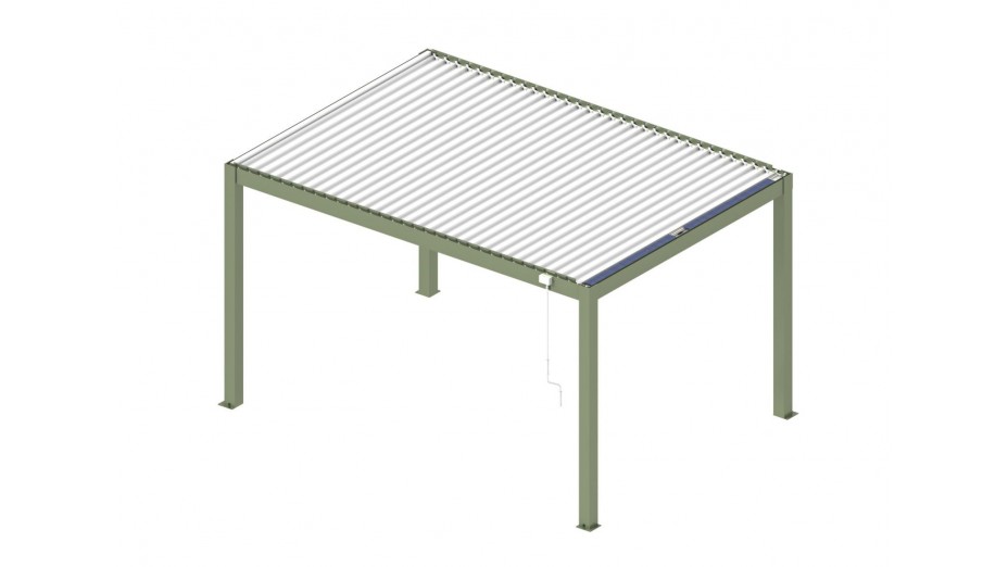 MIRA 6x3,5 SOLAR