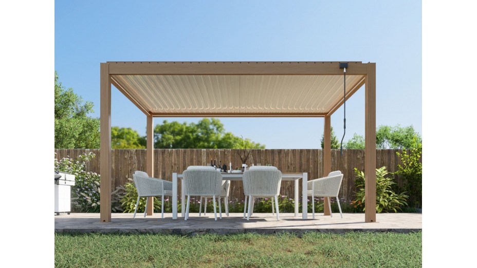 MIRA 6x3,5 SOLAR HEAT/CREME