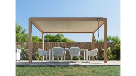 MIRA 6x3,5 SOLAR HEAT/CREME
