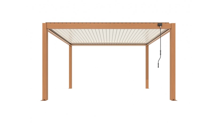 MIRA 6x3,5 SOLAR HEAT/CREME