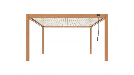MIRA 6x3,5 SOLAR HEAT/CREME