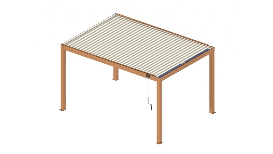 MIRA 6x3,5 SOLAR HEAT/CREME