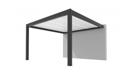 SUMMER ADO 4x4 LED RGB Gris