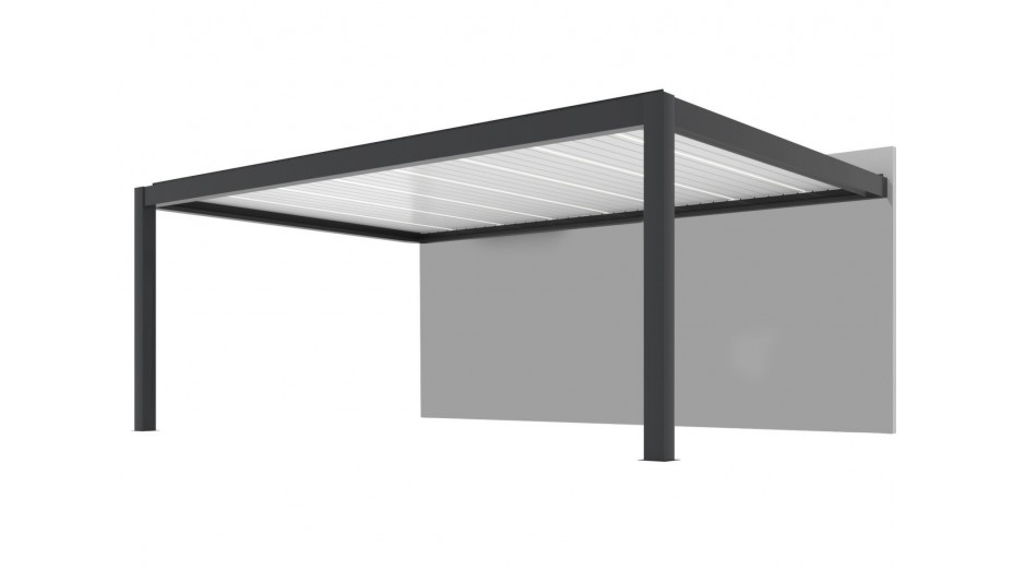 SUMMER ADO 6x4 LED RGB Gris