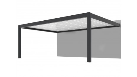 SUMMER ADO 6x4 LED RGB Gris