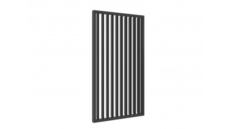 CLAUSTRA VERTICAL 1,234 ML - AUTO - Graphite