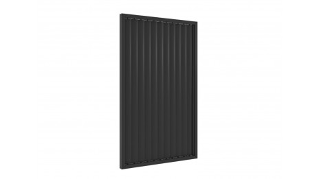 CLAUSTRA VERTICAL 1,234 ML - ADO - Graphite