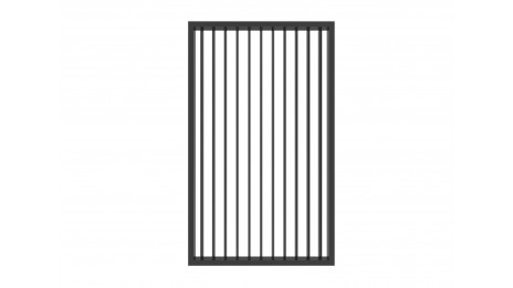 CLAUSTRA VERTICAL 1,33 ML - ADO - Graphite