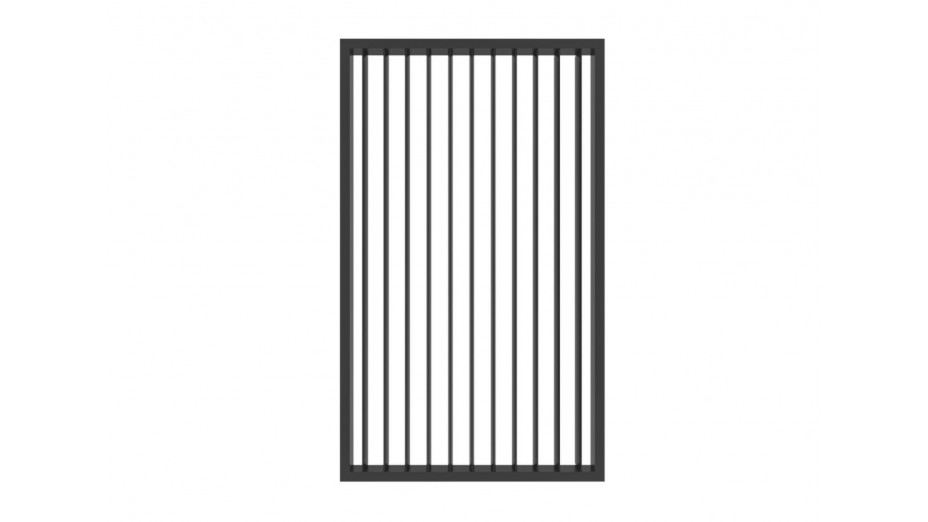 CLAUSTRA VERTICAL 1,33 ML - ADO - Graphite