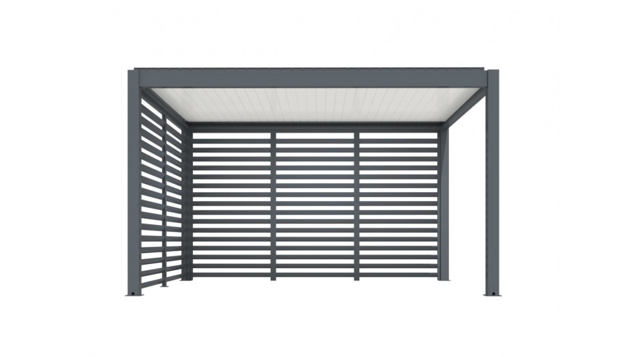 CLAUSTRA Fixe 1,233 ML - AUTO - Gris