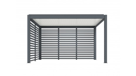 CLAUSTRA Fixe 1,233 ML - AUTO - Gris
