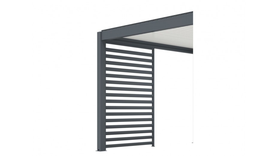 CLAUSTRA Fixe 1,329 ML - ADO - Gris