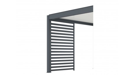 CLAUSTRA Fixe 1,329 ML - ADO - Gris