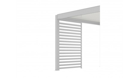 CLAUSTRA Fixe 1,329 ML - ADO - Blanc