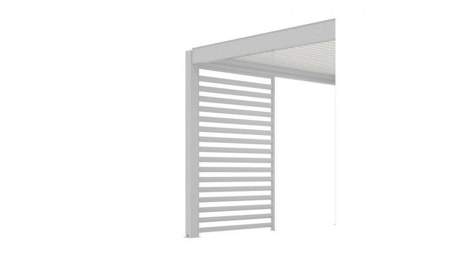 CLAUSTRA Fixe 1,329 ML - ADO - Blanc