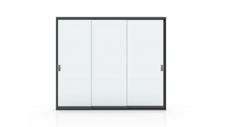 CLAUSTRA Vitrée SUMMER 3ML - AUTO - Graphite