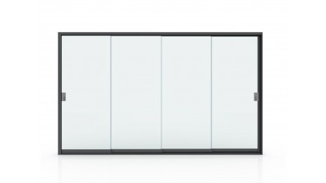 CLAUSTRA Vitrée SUMMER 4ML - AUTO - Graphite