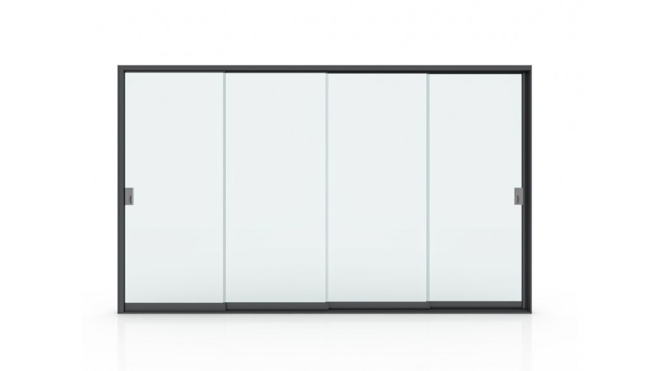 CLAUSTRA Vitrée SUMMER 4ML - AUTO - Graphite