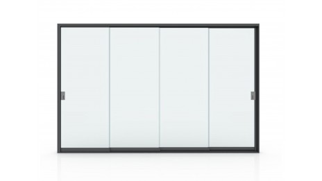CLAUSTRA Vitrée SUMMER 4ML - ADO - Graphite