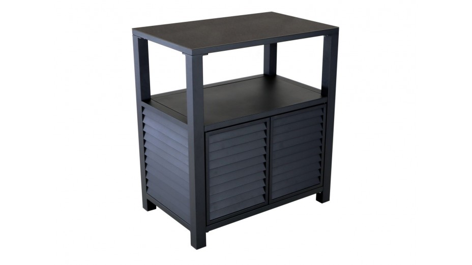 Buffet de jardin haut
