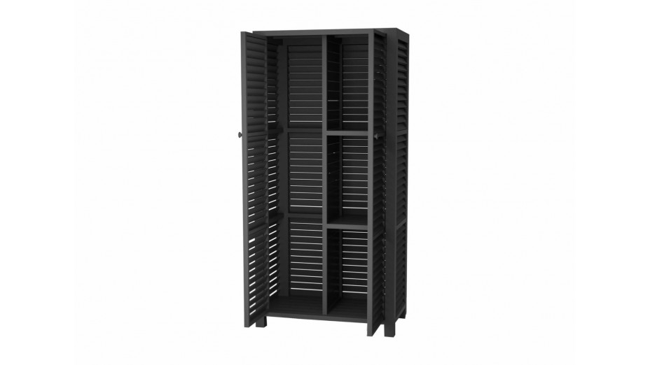 Armoire de jardin