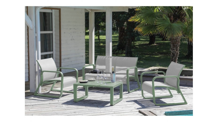 Table basse rectangulaire Quenza II