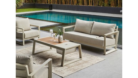 Ensemble détente Perth