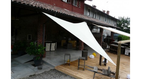 Voile d'ombrage ART 1504 Manta
