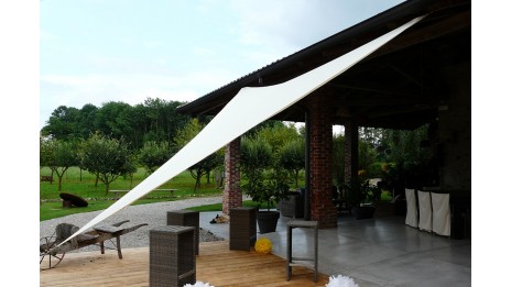 Voile d'ombrage ART 1505 Manta 