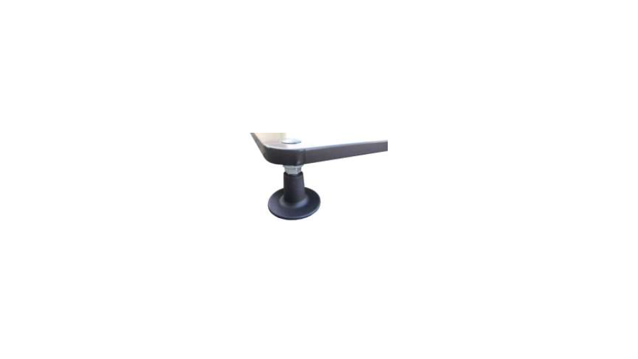 Pieds de parasol Piedi ART 356 – Jeu x4 pieds