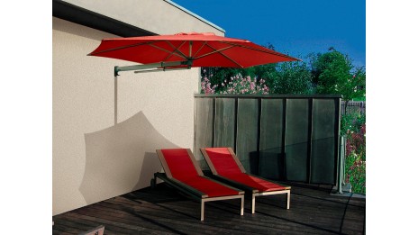 Parasol ART P3 PARROT