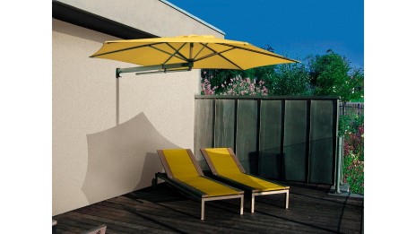 Parasol ART P3 PARROT