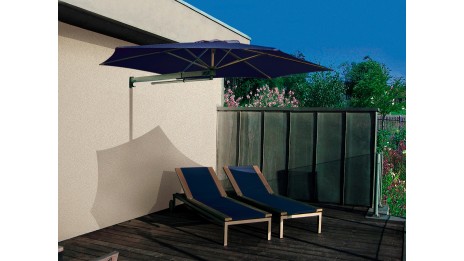 Parasol ART P3 PARROT