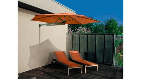 Parasol ART P3 PARROT