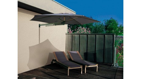 Parasol ART P3 PARROT
