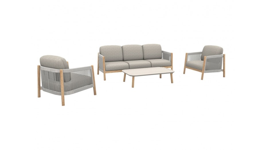 Ensemble détente Dériveur set complet