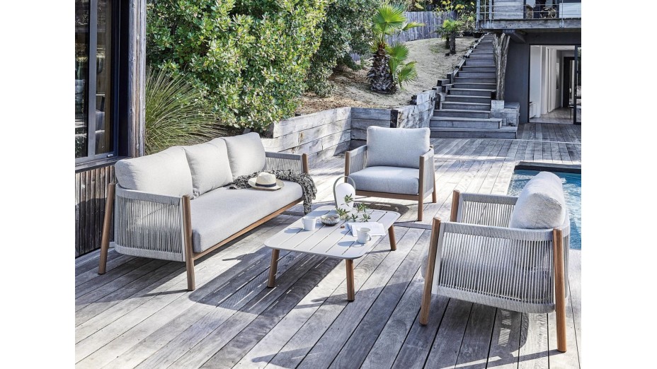 Ensemble détente Dériveur set complet
