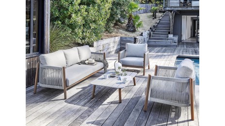 Ensemble détente Dériveur set complet