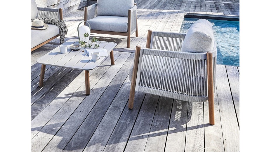 Ensemble détente Dériveur set complet
