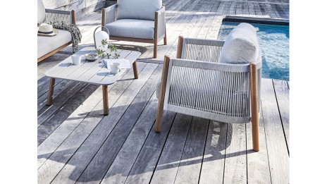 Ensemble détente Dériveur set complet