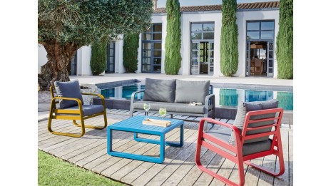 Canapé 2.5 places Tonio