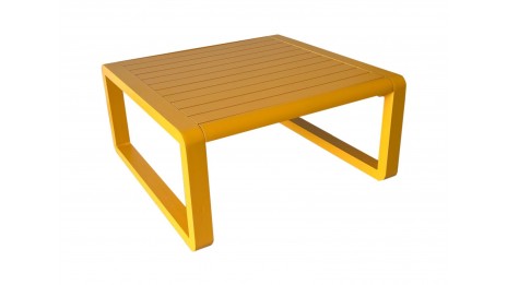Table basse carrée Tonio