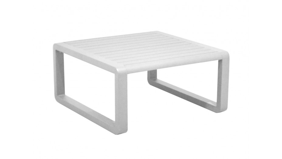 Table basse carrée Tonio