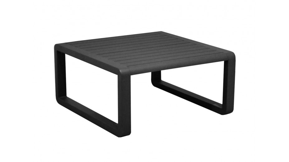 Table basse carrée Tonio